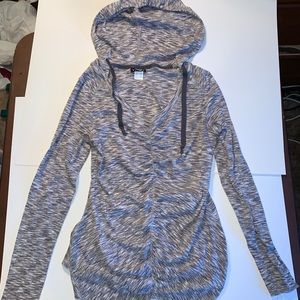 Venus- scrunch front- size Large with hood